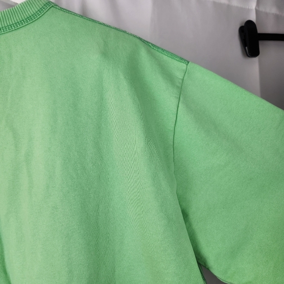 Acne logo sweatshirt size S BNWT - Picture 10 of 11